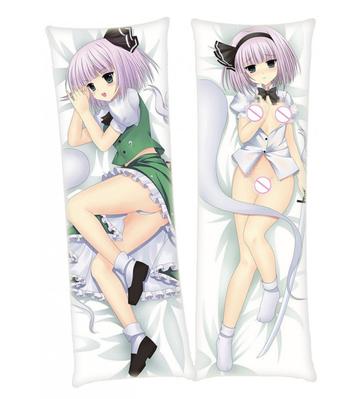 Youmu Konpaku Touhou Project Anime Dakimakura Japanese Hugging Body PillowCases