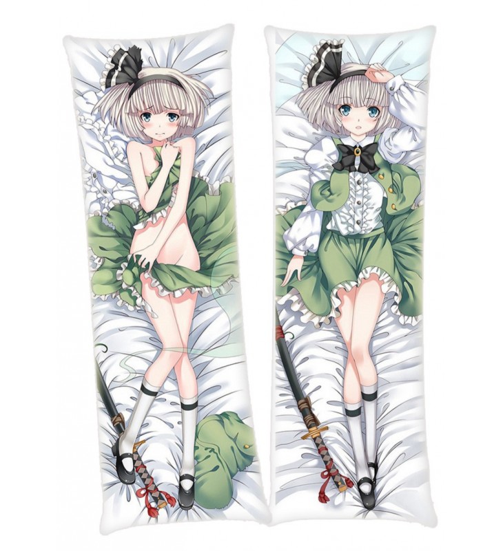 Youmu Konpaku Touhou Project Anime Dakimakura Japanese Hugging Body PillowCases