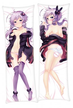 Yuitsuki Yukari Full body waifu japanese anime pillowcases