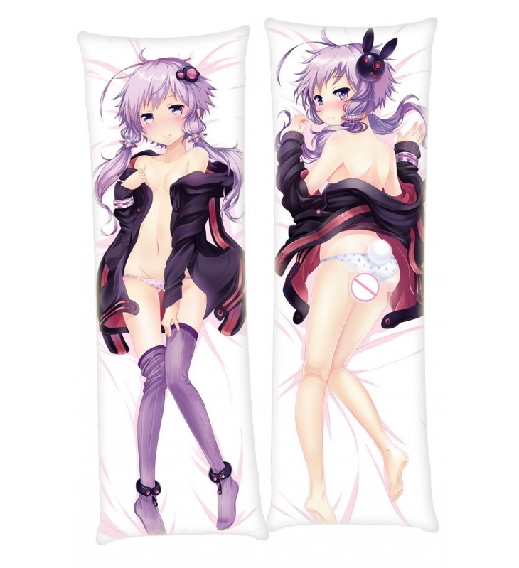 Yuitsuki Yukari Full body waifu japanese anime pillowcases