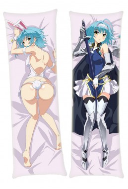 Yuki Nonaka The Testament of Sister New Devil Dakimakura 3d pillow japanese anime pillow case