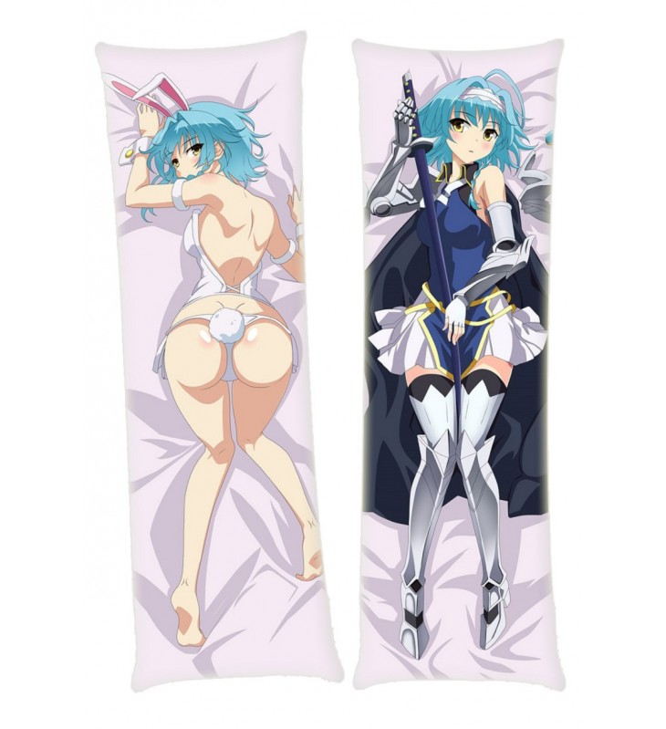 Yuki Nonaka The Testament of Sister New Devil Dakimakura 3d pillow japanese anime pillow case