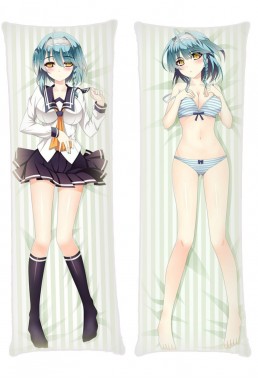 Yuki Nonaka The Testament of Sister New Devil Anime Dakimakura Japanese Hugging Body PillowCases