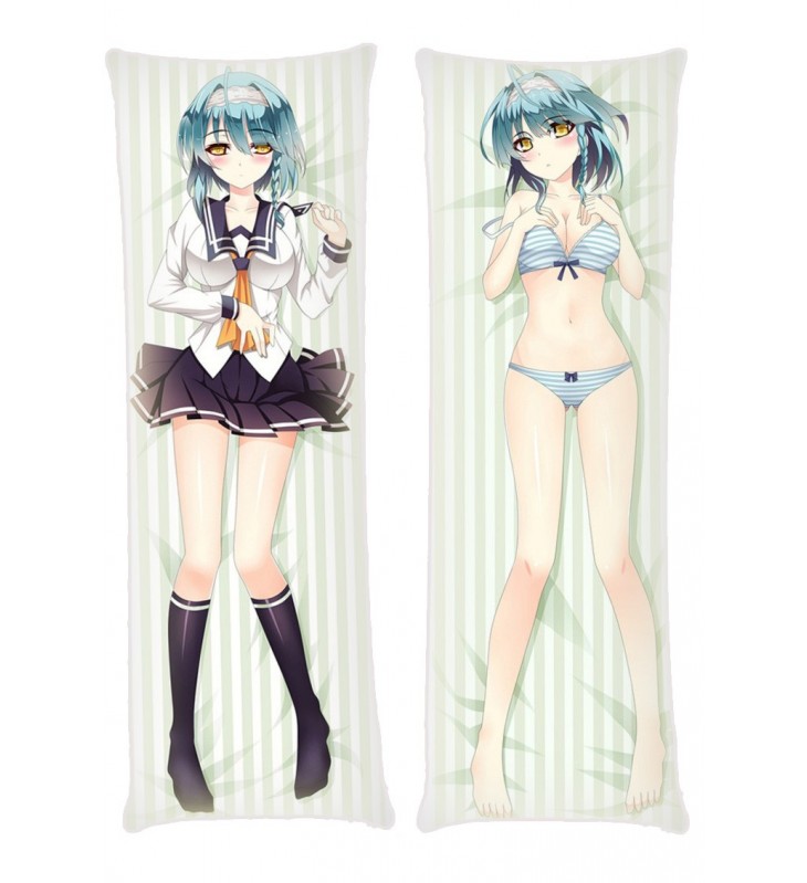 Yuki Nonaka The Testament of Sister New Devil Anime Dakimakura Japanese Hugging Body PillowCases