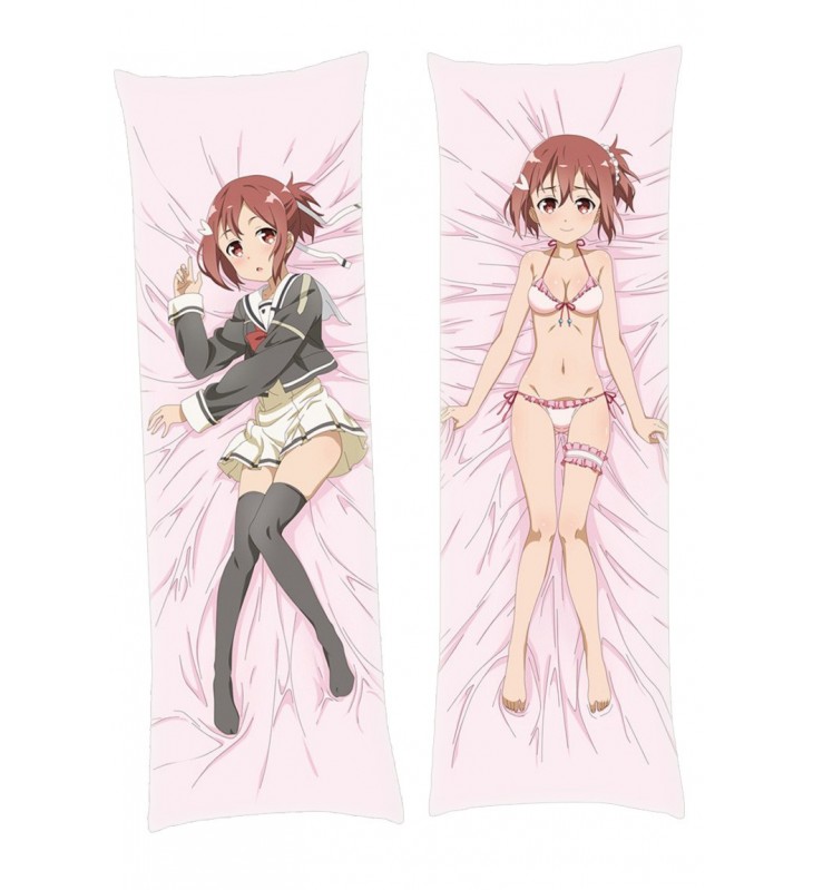 Yuki Yuna Yuki Yuna is a Hero New Full body waifu japanese anime pillowcases