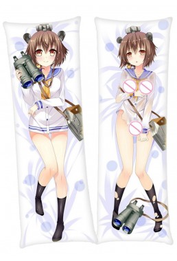 Yukikaze Kantai Collection Anime Dakimakura Japanese Hugging Body PillowCases