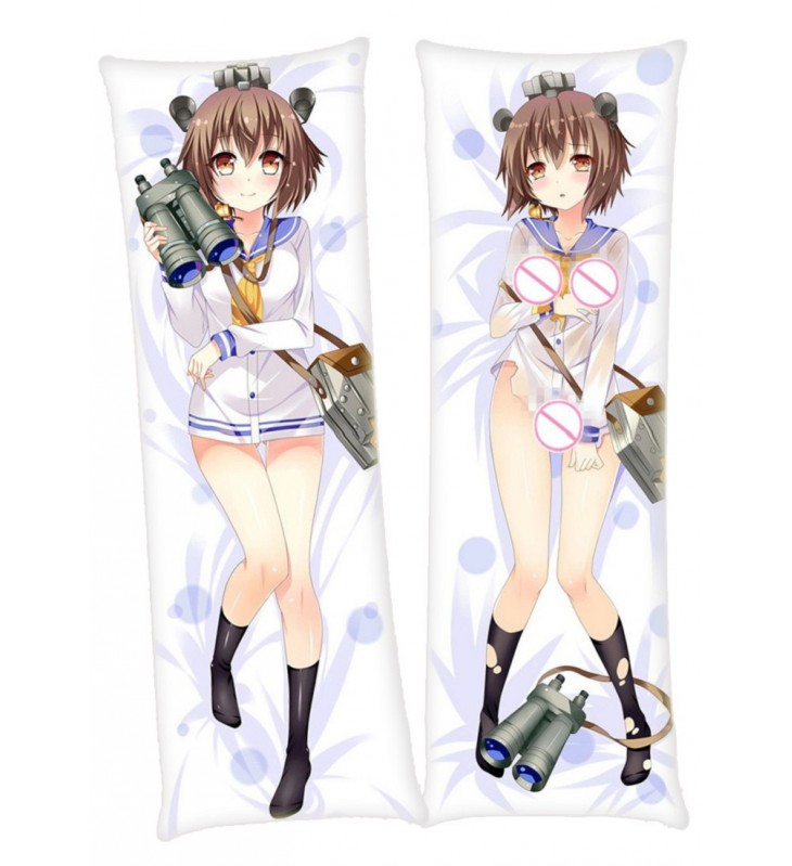 Yukikaze Kantai Collection Anime Dakimakura Japanese Hugging Body PillowCases