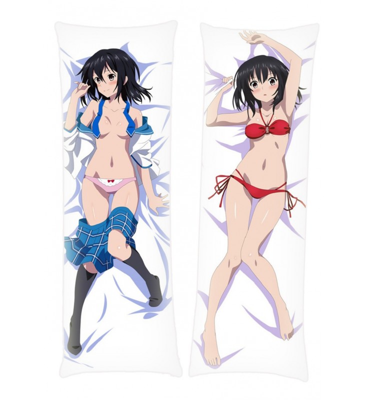 Yukina Himeragi Strike The Blood Anime Dakimakura Japanese Hugging Body PillowCases