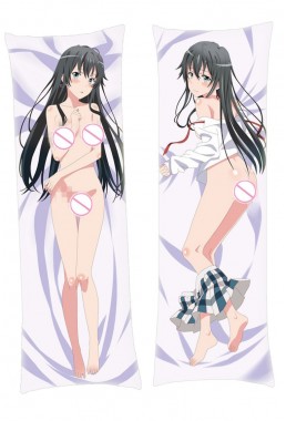 Yukino Yukinoshita My Youth Romantic Comedy Is Wrong As I Expected Dakimakura Japanese Hugging Body Pillowcase Anime