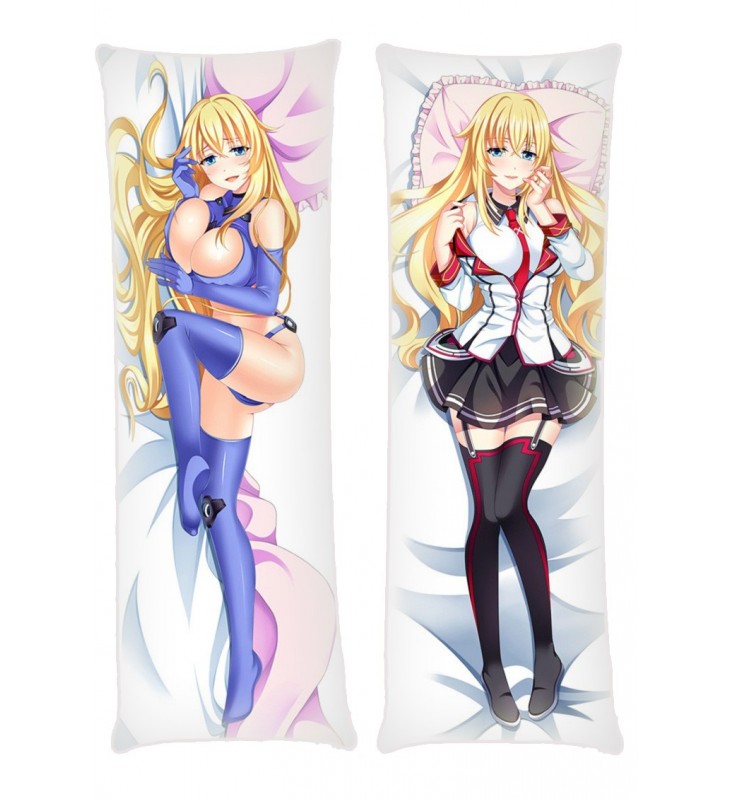 Yurisha Farandole Masou Gakuen HxH Anime Dakimakura Japanese Hugging Body PillowCases