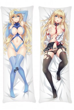 Yurishia Farandole Masou Gakuen HxH Anime Dakimakura Japanese Hugging Body PillowCases