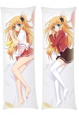 Yusa Nishimori Charlotte Anime Dakimakura Japanese Hugging Body PillowCases