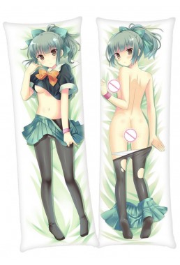 Yuubari Kantai Collection Anime Dakimakura Japanese Hugging Body PillowCases