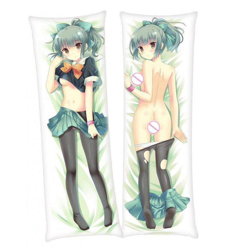 Yuubari Kantai Collection Anime Dakimakura Japanese Hugging Body PillowCases