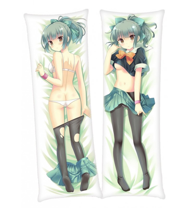 Yuubari Kantai Collection Anime Dakimakura Japanese Hugging Body PillowCases