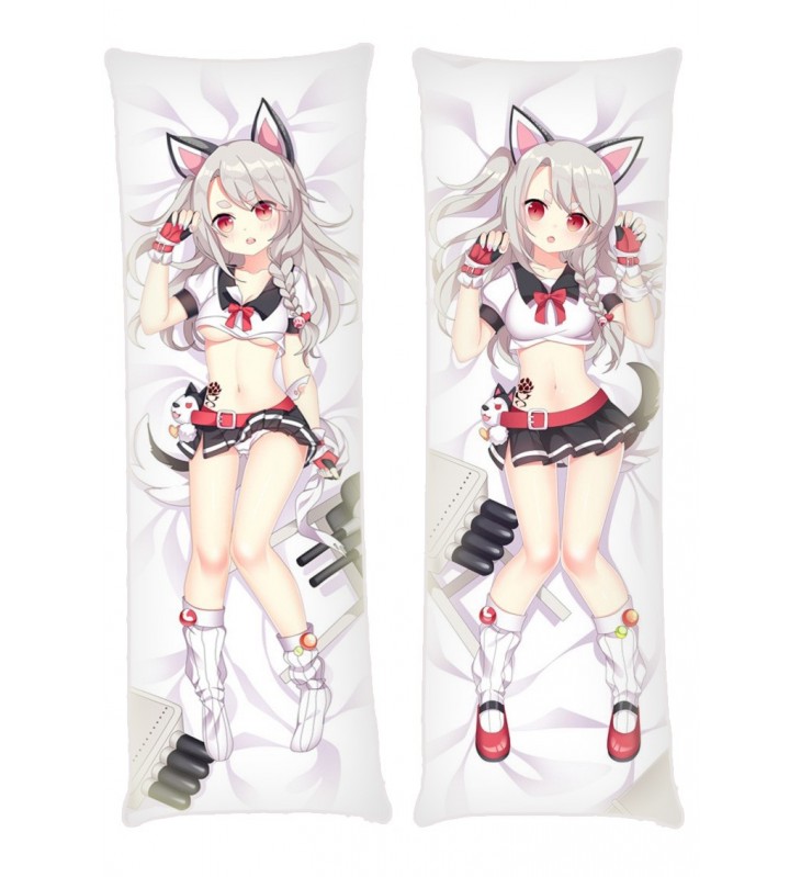 Yuudachi Azur Lane Anime Dakimakura Japanese Hugging Body PillowCases