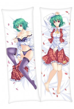 Yuuka Kazami Touhou Project Anime Dakimakura Japanese Hugging Body PillowCases