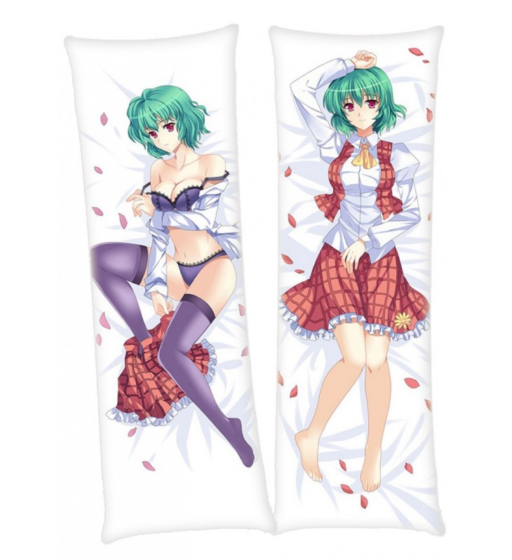 Yuuka Kazami Touhou Project Anime Dakimakura Japanese Hugging Body PillowCases