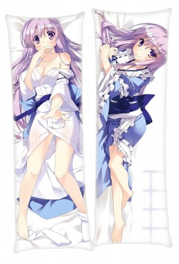 Yuyuko Saigyouji Full body waifu japanese anime pillowcases