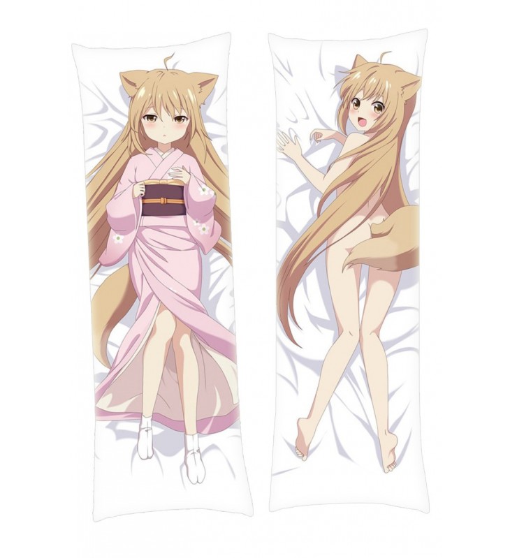 Yuzu Konohana Kitan New Full body waifu japanese anime pillowcases