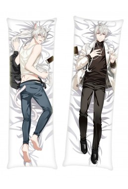 Zen Hyun Ryu Mystic Messenger Male Anime body dakimakura japenese love pillow cover