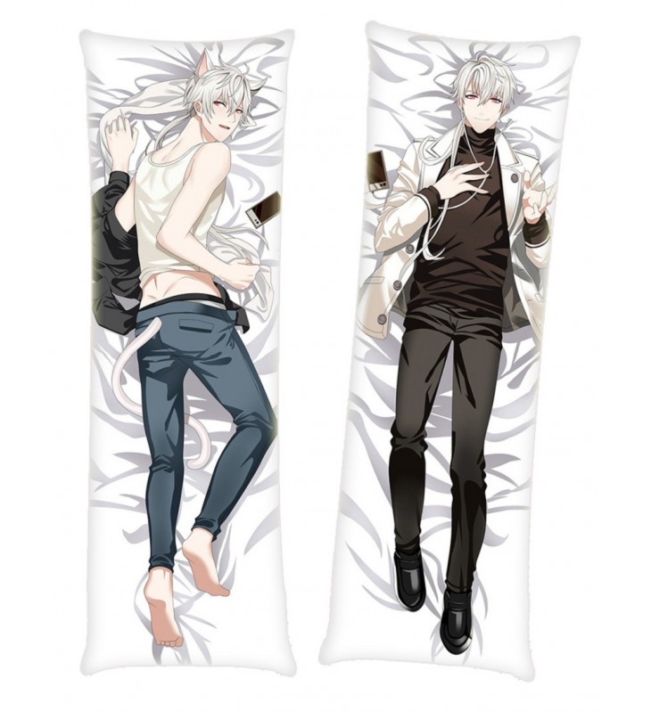 Zen Hyun Ryu Mystic Messenger Male Anime body dakimakura japenese love pillow cover