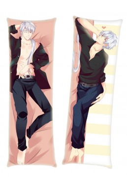 Zen Mystic Messenger Male Anime body dakimakura japenese love pillow cover