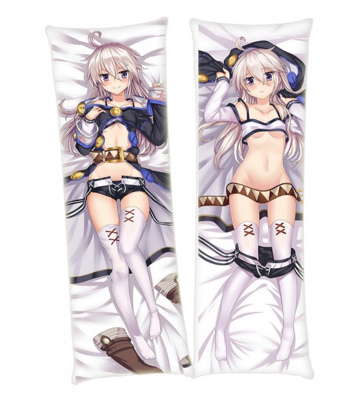 Zero Grimoire of Zero Anime Dakimakura Japanese Hugging Body PillowCases