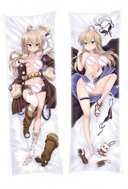 Zero Grimoire of Zero Dakimakura Japanese Hugging Body Pillowcase Anime