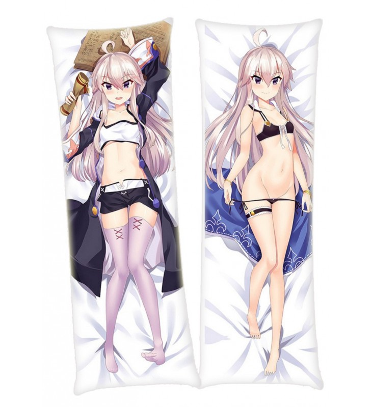 Zero Grimoire of Zero Anime Dakimakura Japanese Hugging Body PillowCases