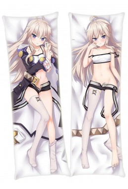 Zero Grimoire of Zero Anime Dakimakura Japanese Hugging Body PillowCases