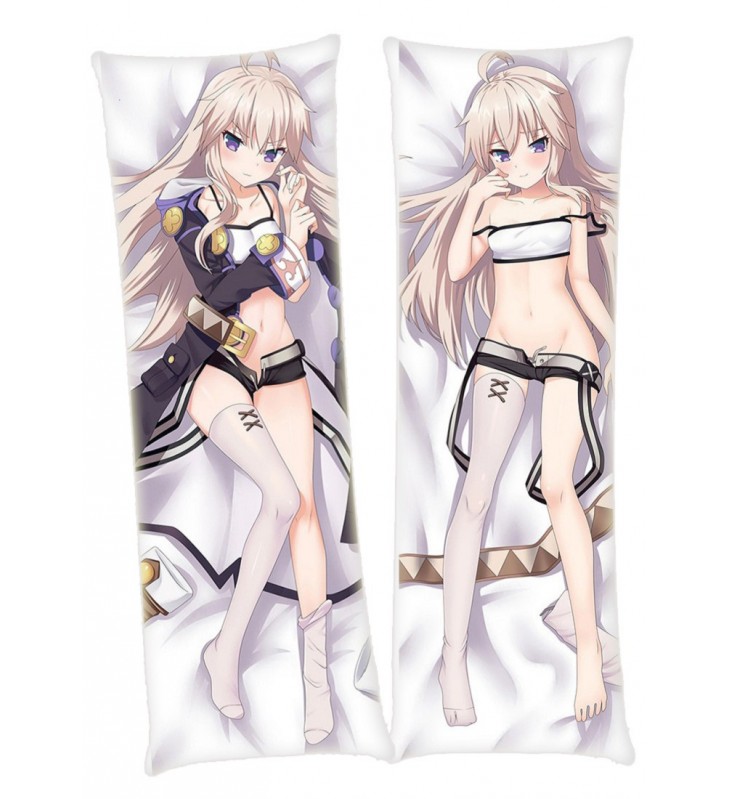 Zero Grimoire of Zero Anime Dakimakura Japanese Hugging Body PillowCases