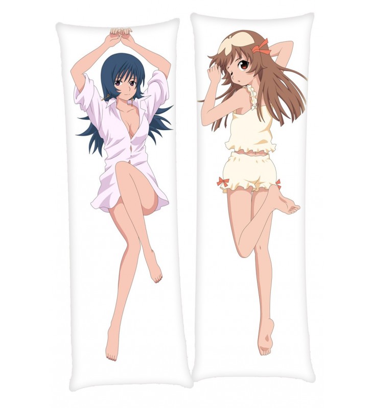 Zoids Genesis Full body waifu japanese anime pillowcases