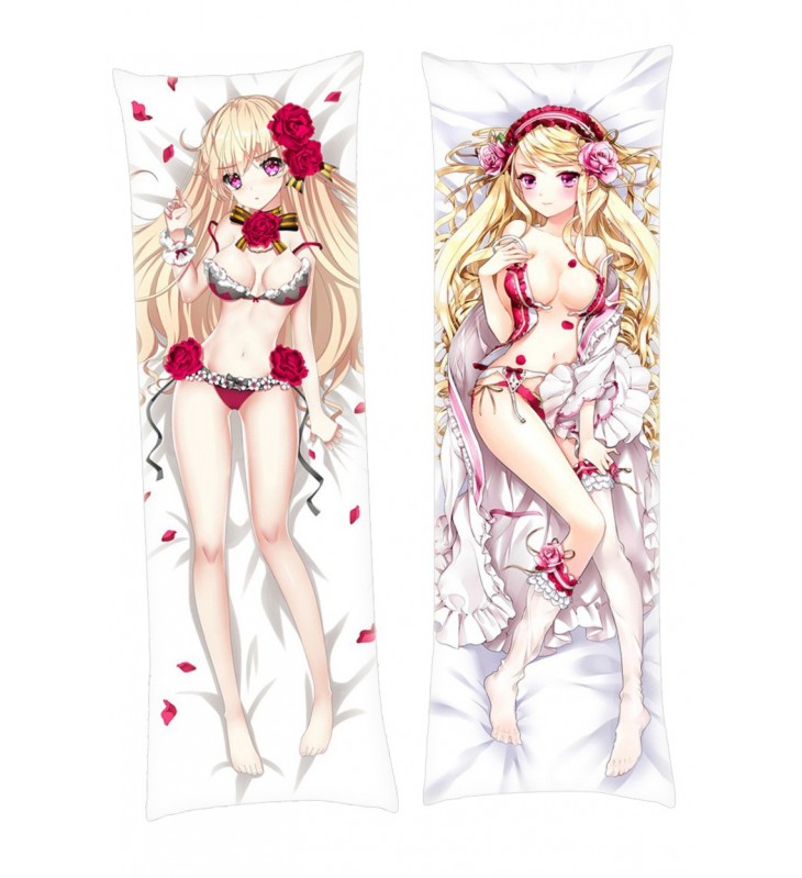 NEW ARRIVAL New Full body waifu japanese anime pillowcases