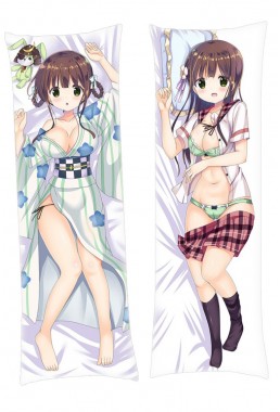 Hotokokoa Is the Order a Rabbit New Full body waifu japanese anime pillowcases