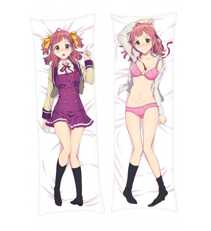 New Arrival New Full body waifu japanese anime pillowcases
