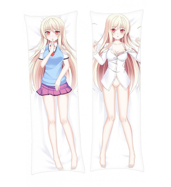 sakurasou no pet na kanojo Dakimakura Japanese Hugging Body Pillowcase Anime