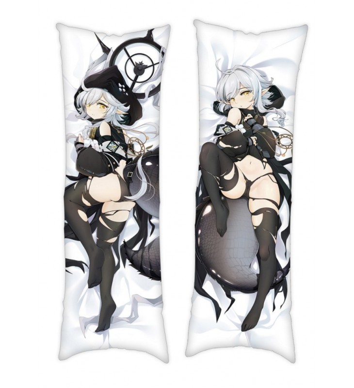 Arknights Tomimi Anime Dakimakura Japanese Hugging Body PillowCover