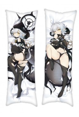 Arknights Tomimi Anime Dakimakura Japanese Hugging Body PillowCover