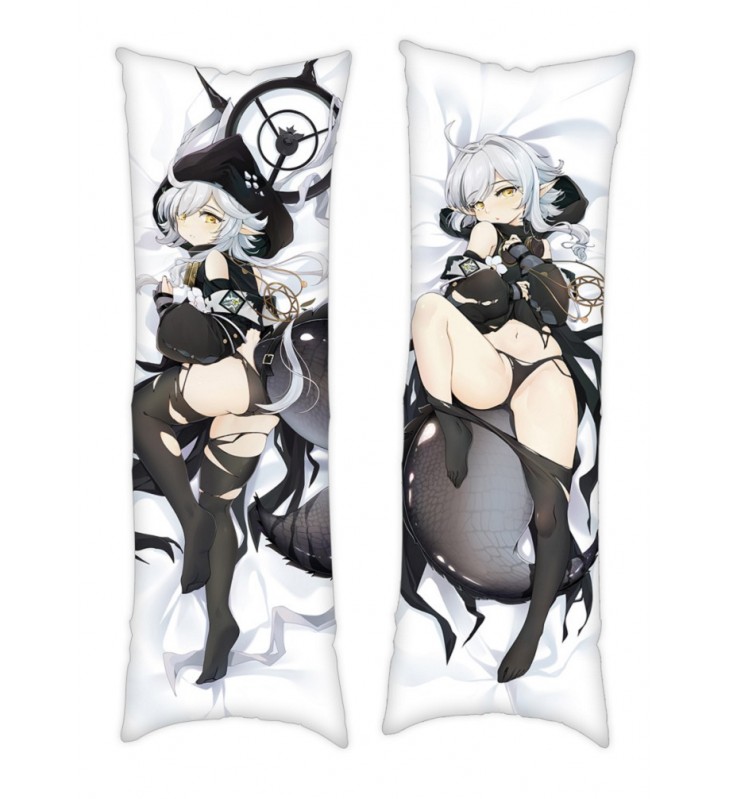 Arknights Tomimi Anime Dakimakura Japanese Hugging Body PillowCover