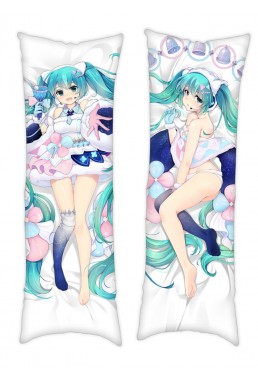 Vocaloid Hatsune Miku MAGICAL MIRAI Anime Dakimakura Japanese Hugging Body PillowCover