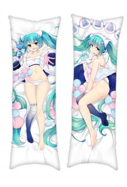 Vocaloid Hatsune Miku MAGICAL MIRAI Anime Dakimakura Japanese Hugging Body PillowCover