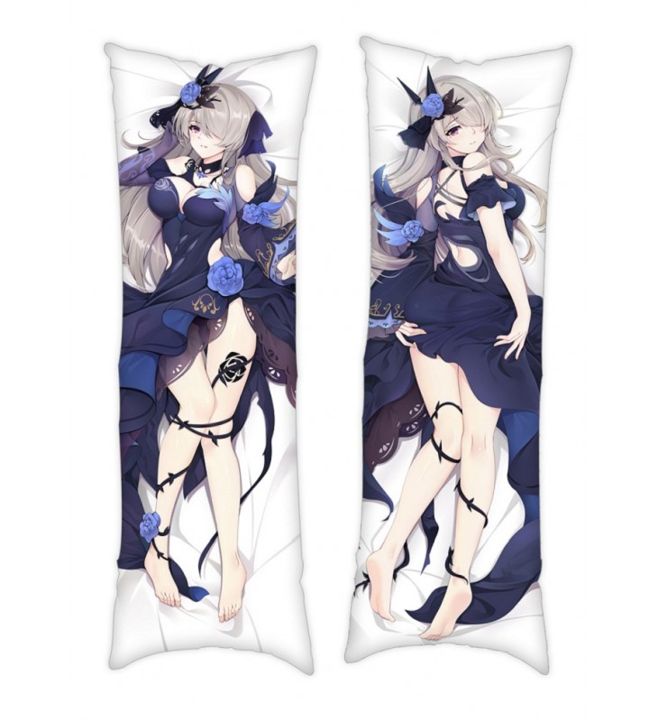 Rita Rossweisse - Honkai Impact 3rd Anime Dakimakura Japanese Hugging Body PillowCover