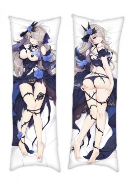 Rita Rossweisse - Honkai Impact 3rd Anime Dakimakura Japanese Hugging Body PillowCover