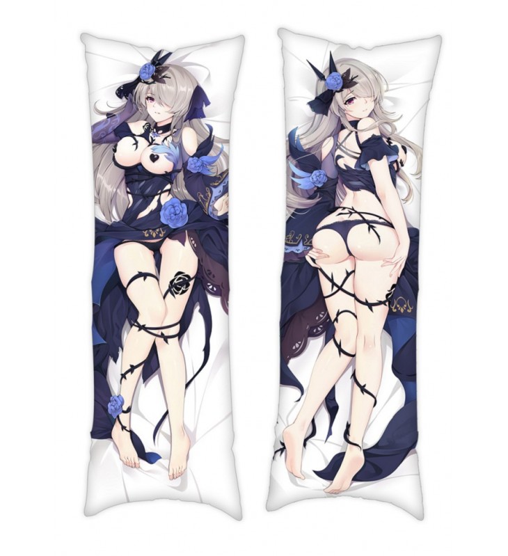 Rita Rossweisse - Honkai Impact 3rd Anime Dakimakura Japanese Hugging Body PillowCover