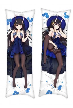 Azur Lane Noshiro Anime Dakimakura Japanese Hugging Body PillowCover