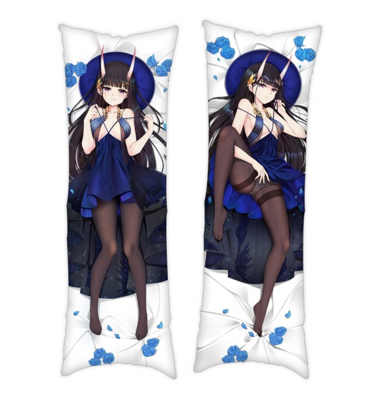 Azur Lane Noshiro Anime Dakimakura Japanese Hugging Body PillowCover