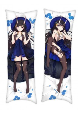 Azur Lane Noshiro Anime Dakimakura Japanese Hugging Body PillowCover