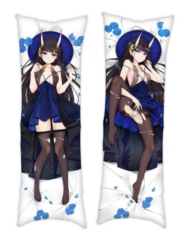 Azur Lane Noshiro Anime Dakimakura Japanese Hugging Body PillowCover