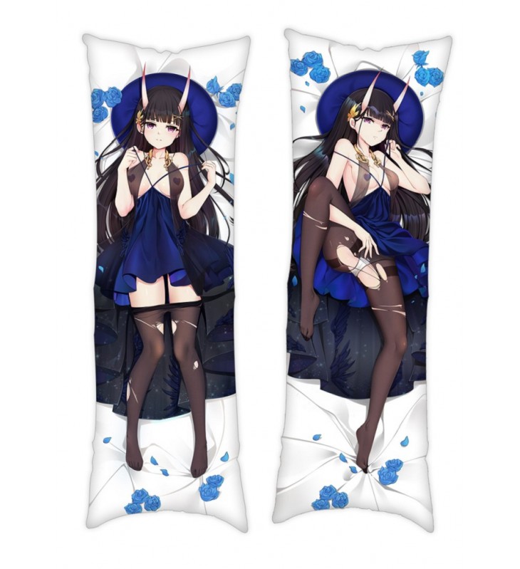 Azur Lane Noshiro Anime Dakimakura Japanese Hugging Body PillowCover